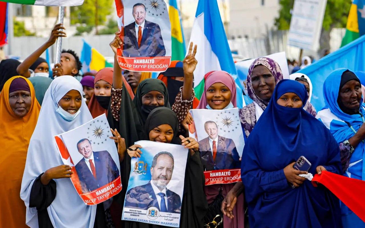 Türkiye, Afrika'da barışçıl rolünü güçlendiriyor