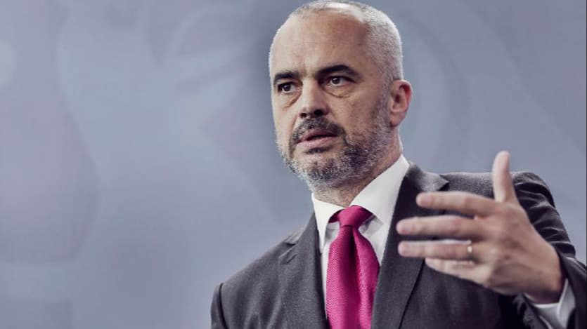 Arnavutluk Başbakanı Rama: Kosova'nın çıkarlarını koruduğumuz bir sır değil