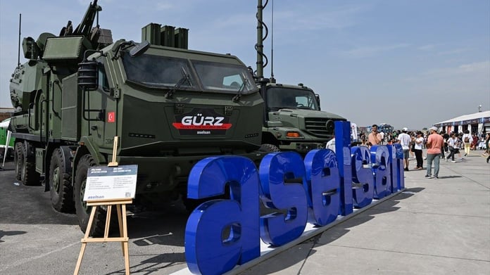ASELSAN, Hibrit Hava Savunma Sistemi’nin seri üretimine başladı