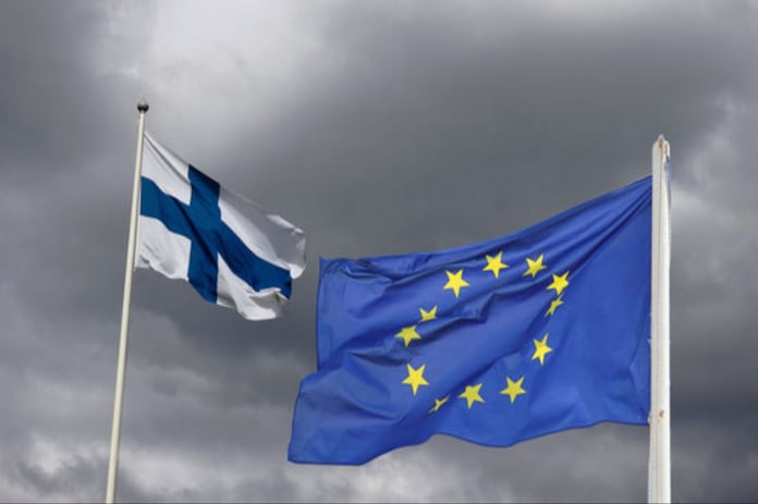 Finlandiya'daki yeni hükümetin kırmızı çizgisi: Avrupa Birliği