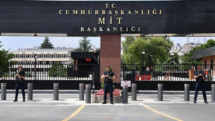 Çocuklar resimle ve mektupla MİT'i anlatacak