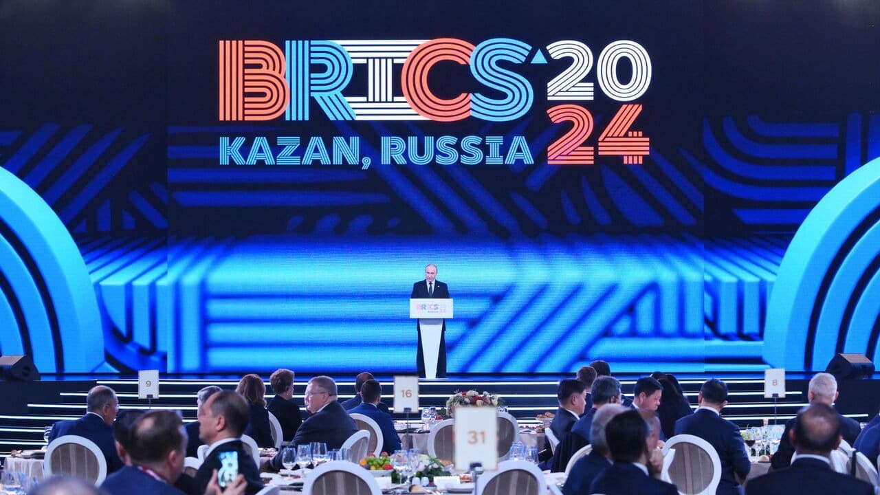 BRICS: Batı'ya Karşı Başarılabilir mi?