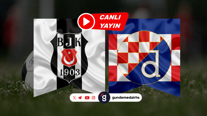 CANLI | Kara kartal hazırlık maçına çıkıyor! Beşiktaş - Dinamo Zagreb maçı hangi kanalda? Beşiktaş hazırlık maçı ne zaman, saat kaçta?