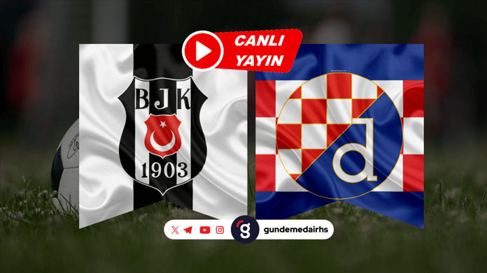 CANLI | Kara kartal hazırlık maçına çıkıyor! Beşiktaş - Dinamo Zagreb maçı hangi kanalda? Beşiktaş hazırlık maçı ne zaman, saat kaçta?