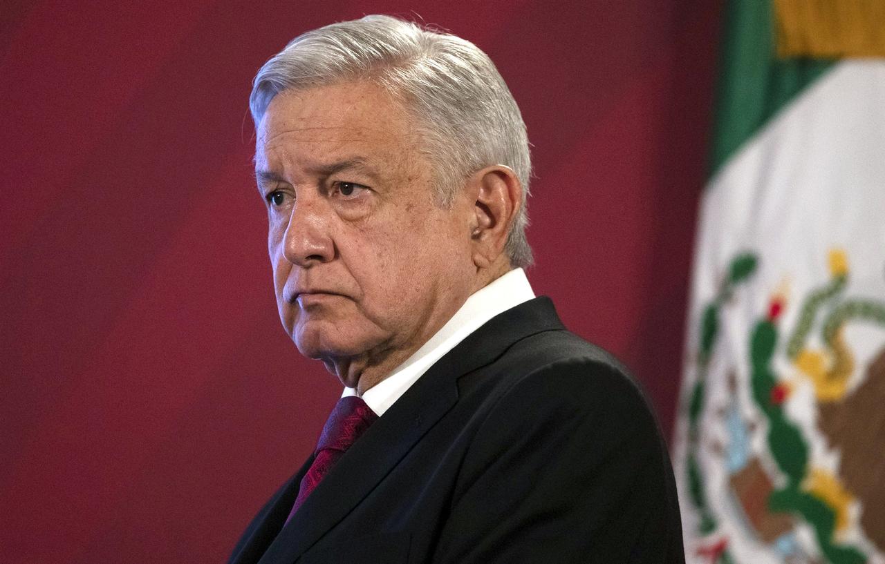 Peru, Meksika Devlet Başkanı'nı İstenmeyen İlan Ediyordu