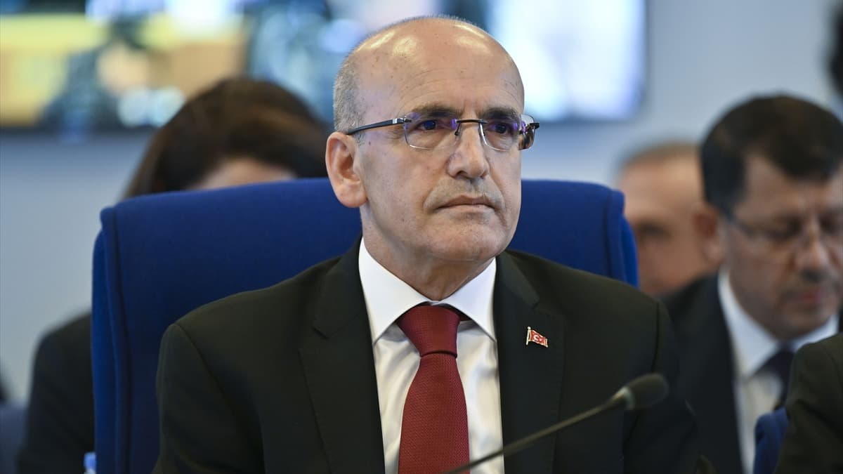 Bakan Şimşek'ten iş dünyası ile buluşmasında önemli mesajlar