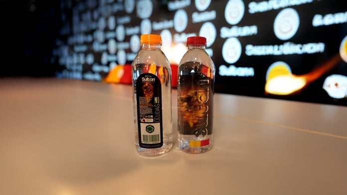 Galatasaray ve Sultan Su iş birliğiyle “Florya Suyu” üretildi