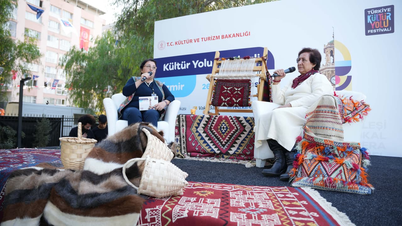 İzmir Kültür Yolu: Dolu Program Devam Ediyor