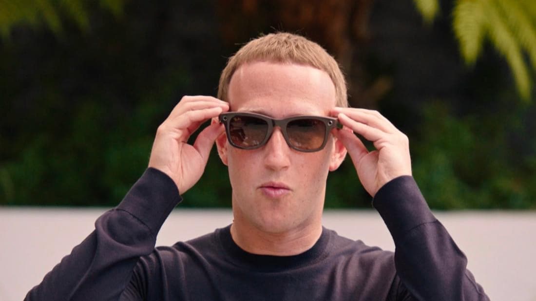 Meta’nın akıllı gözlüğü: Ray-Ban Stories