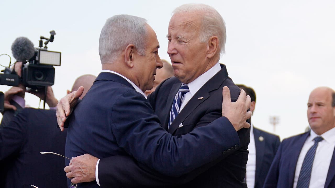 Biden yönetimi Orta Doğu'yu büyük bir savaşa mı sürüklüyor?