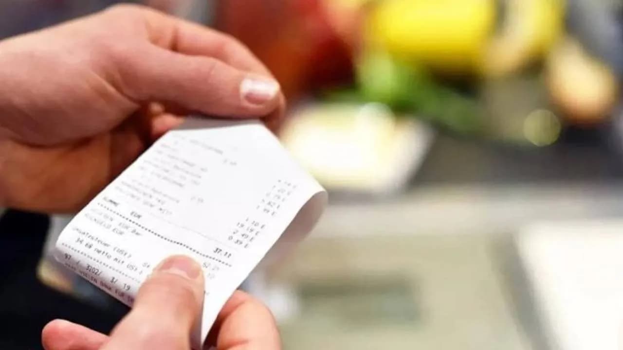 ‘Fiş almayayım indirim yap’ dönemi bitiyor: 30 bin TL ceza!