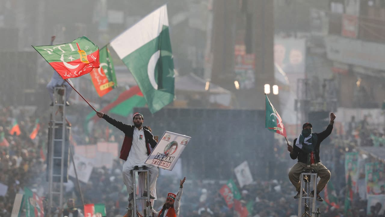 Pakistan Seçimlerinde Yeni Denge