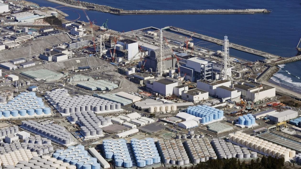 Çin, Japonya'nın Su Tahliyesine Sus Payı Ödediği İddiası