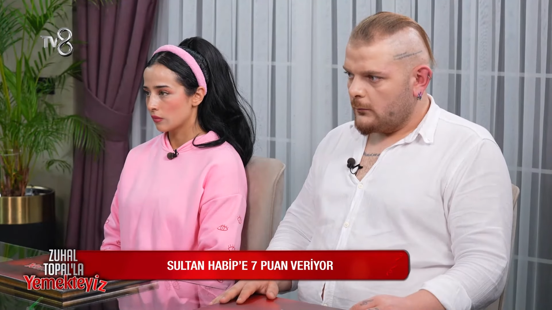 Zuhal Topal'la Yemekteyiz&nbsp;