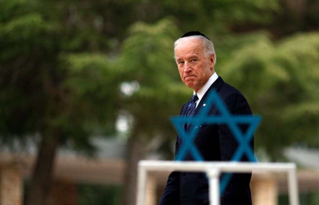 Zaman, Biden Yönetimi'ne karşı İsrail'in sesi olmaya geldi