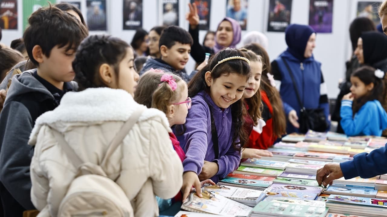 Bağcılar Kitap Fuarı (BKF) rekor kırdı