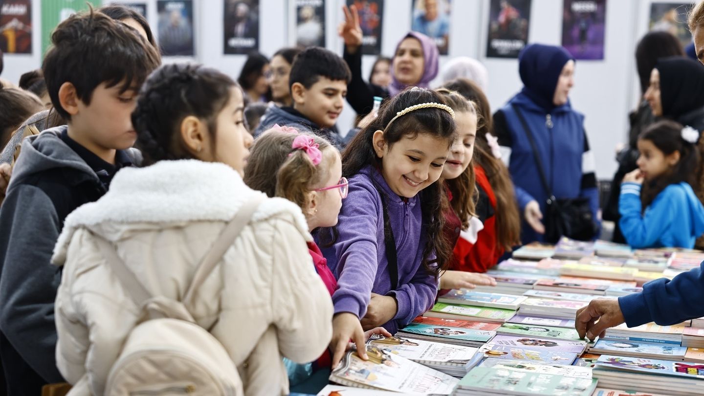 Bağcılar Kitap Fuarı (BKF) rekor kırdı