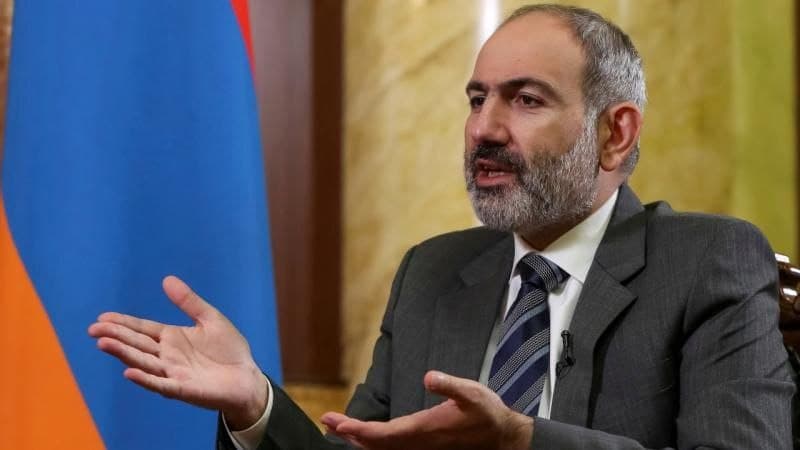 Azerbaycan da Türkiye de Paşinyan'ın projesini kabul etmeyecek