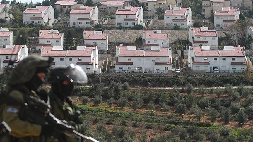 Netanyahu, Filistin Yerleşimlerine 10 Kat Fon Artışı