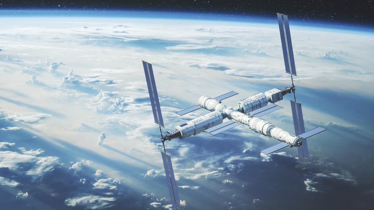 NASA: Çin uzaydaki askeri faaliyetlerini gizliyor