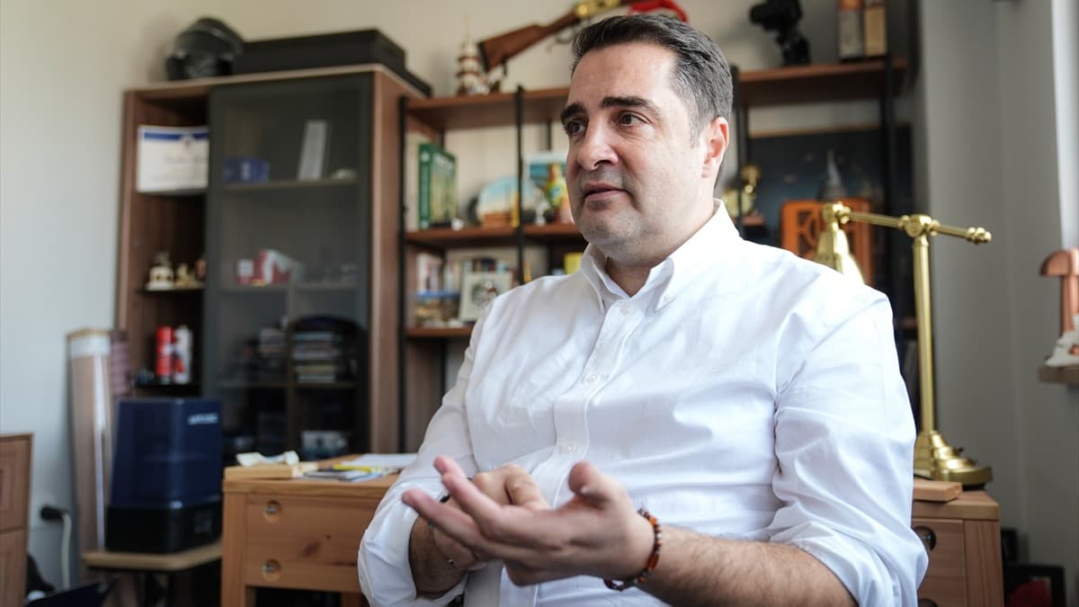 Yangın faciasında ailesiyle birlikte kurtuldu, korku dolu dakikaları anlattı