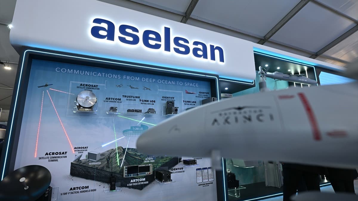 ASELSAN, 2030'da Dünya'nın En İyi 30 Savunma Şirketi Arasında Olmak Hedefliyor