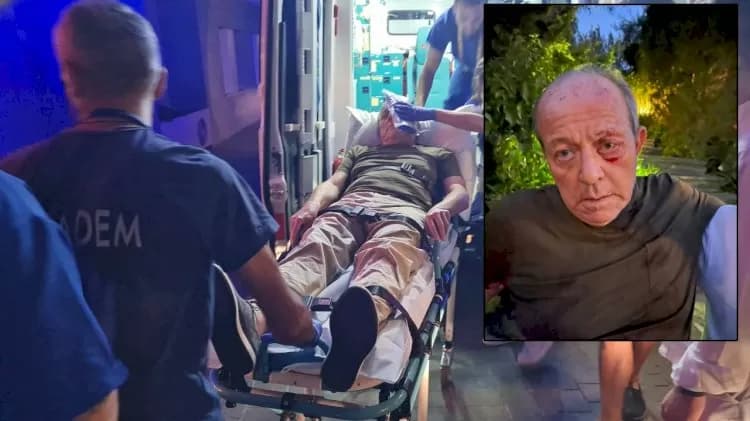 Kaya Sabancı, Bodrum'da Vedat Aşçı'nın saldırısına uğradı