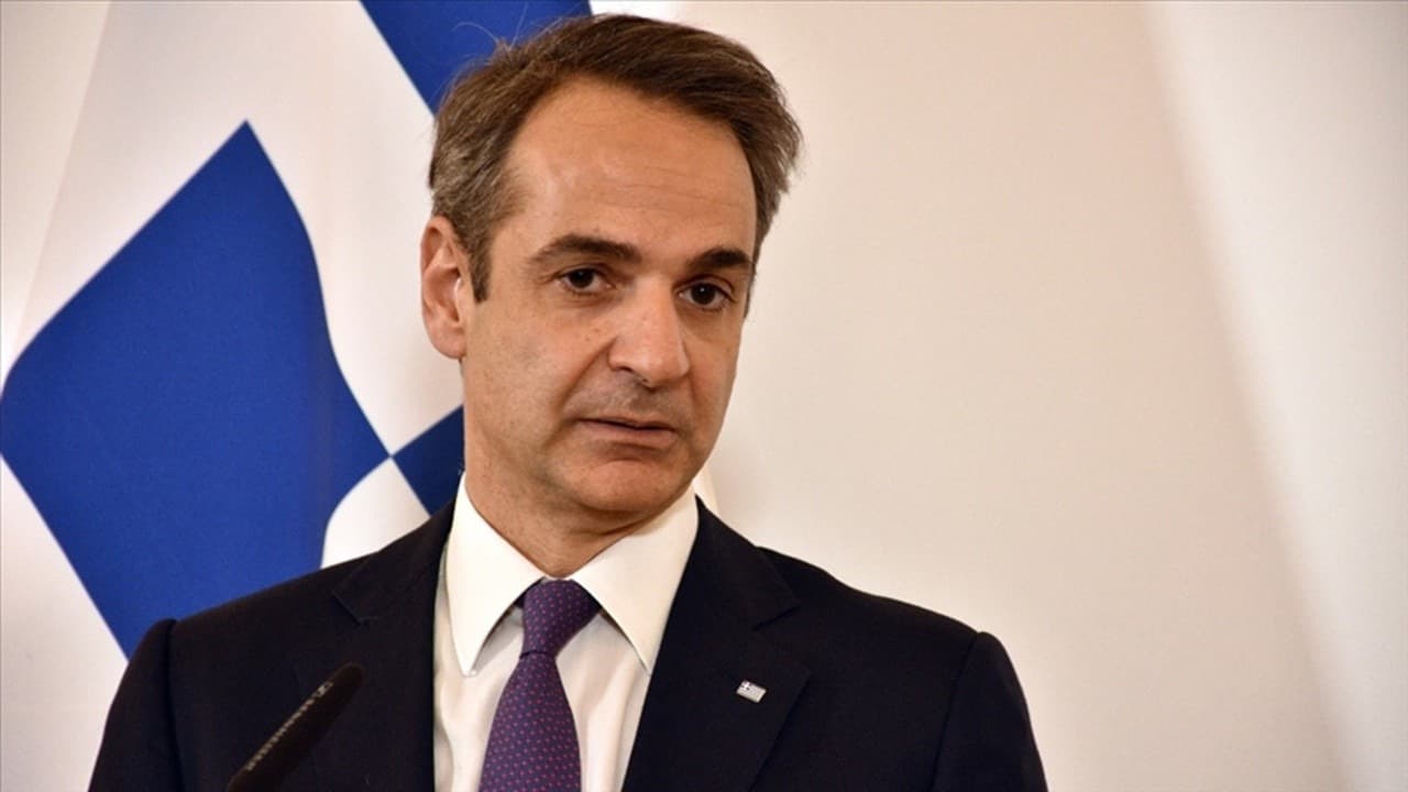 Yunanistan Başbakanı Miçotakis: Saf değiliz