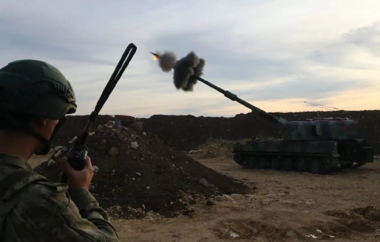 Türkiye, bölgesel stratejisinde yeni bir dönem