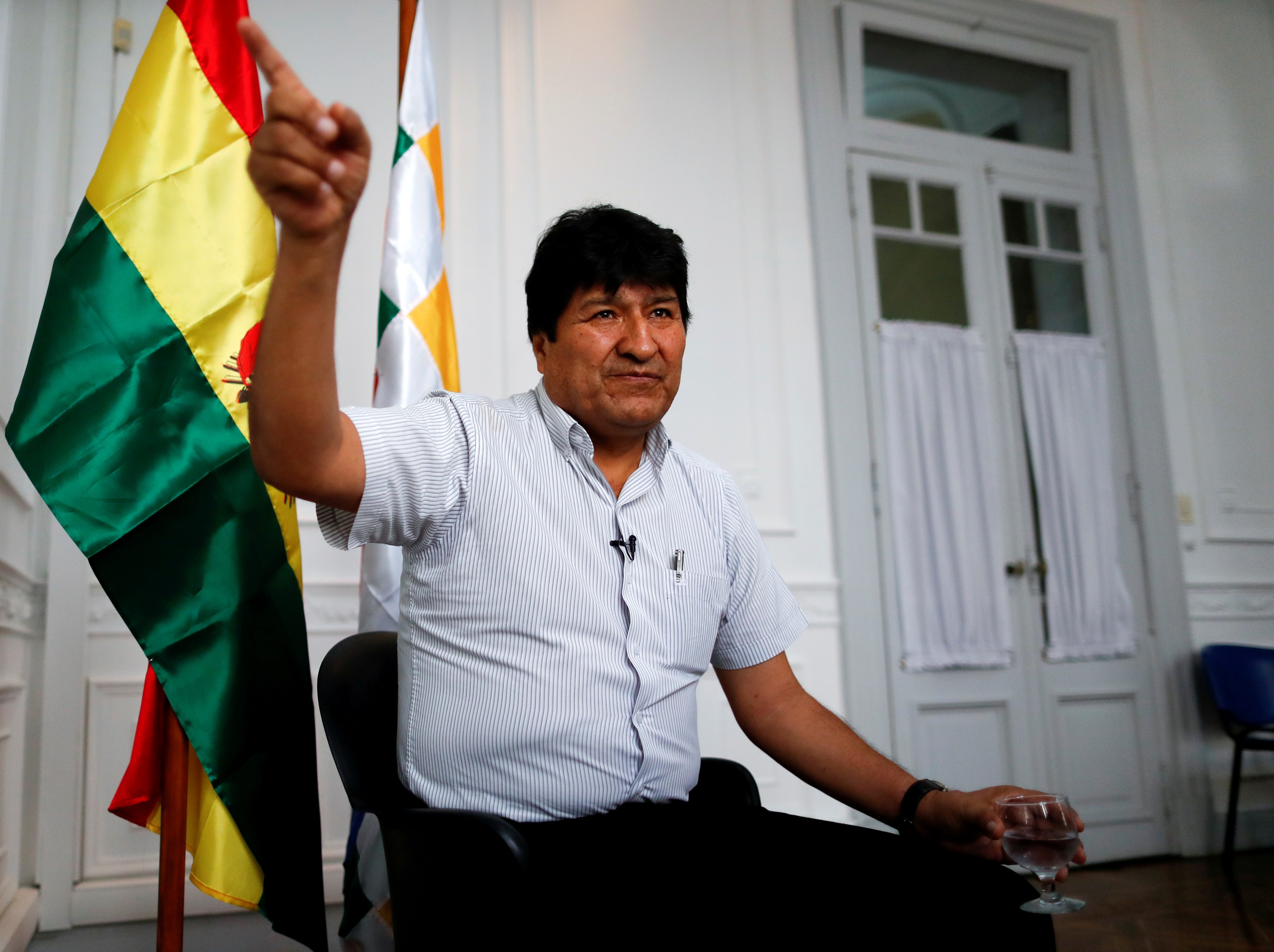 Evo Morales