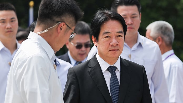 Tayvan Devlet Başkanı: Çin Tayvan'ı istiyorsa Rusya'dan da toprağını geri almalı