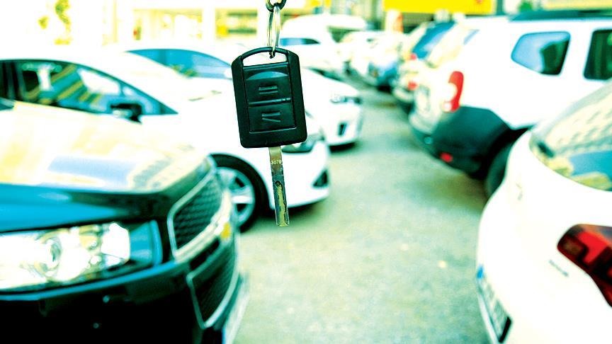 Araç plaka yenileme e-Devlet