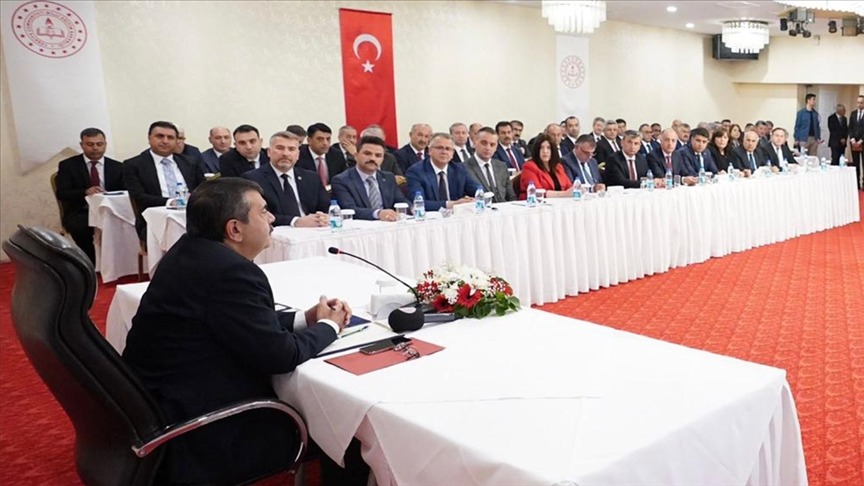 Yusuf Tekin istifa açıklaması