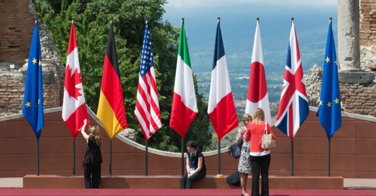 G7 Liderler Zirvesi öncesinde Birleşmiş Milletler'den nükleer silah uyarısı