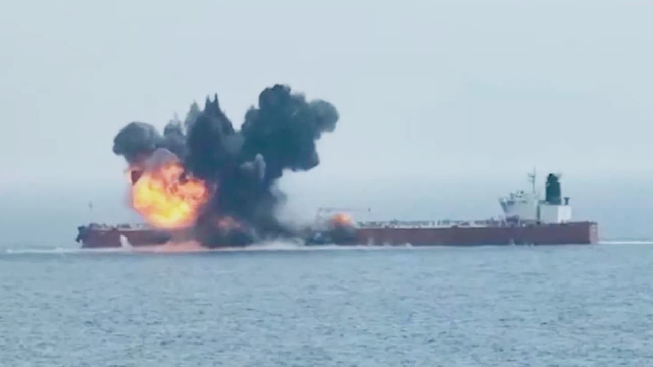 Ruslar Husilerin uluslararası gemileri hedef almasına yardım ediyor
