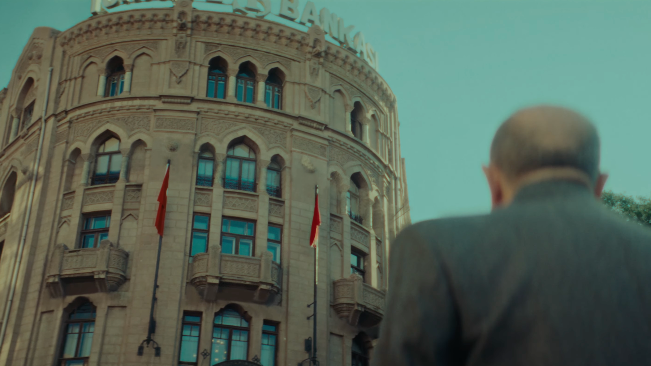 100 Yıllık Armağan oyuncuları&nbsp;