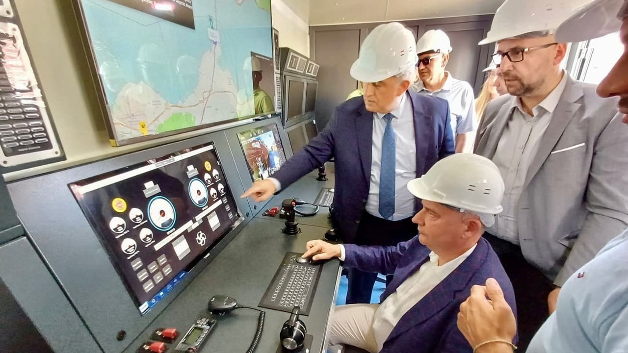 Polonya heyeti Türk İDA’larını inceledi