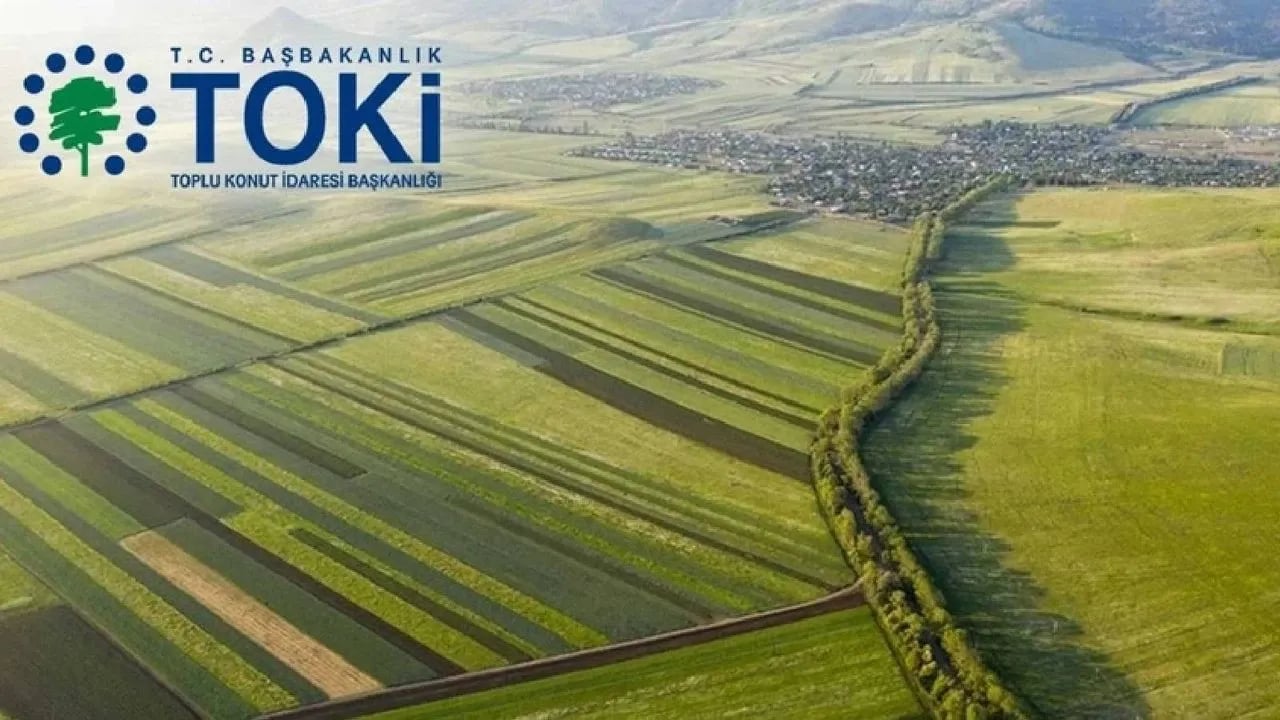 TOKİ arsa satış