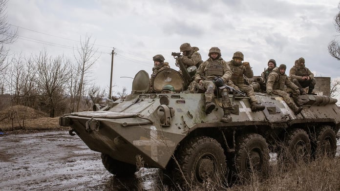 Ukrayna Rusya'nın saldırısına nasıl hazırlandı? Bölüm - 2