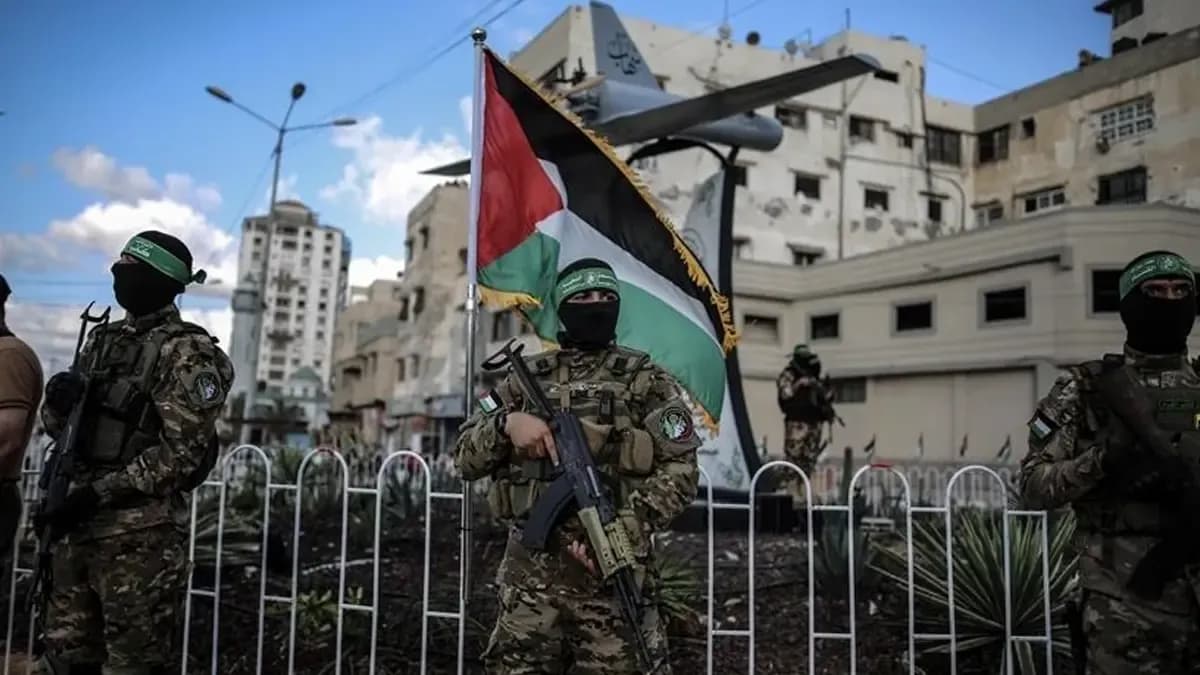 The Spectator: Hamas neden yok edilemiyor?