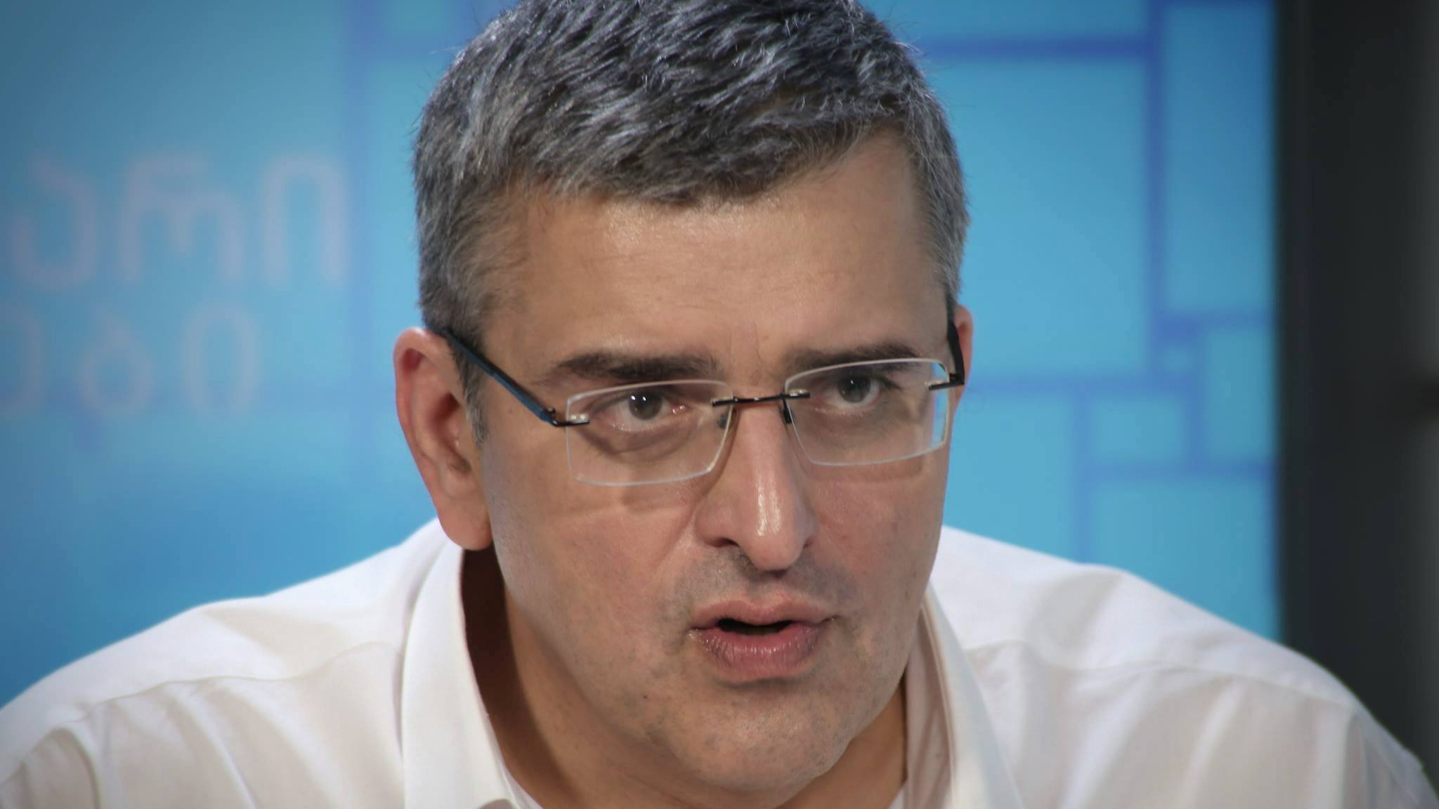 Gürcü gazeteci Gela Vasadze