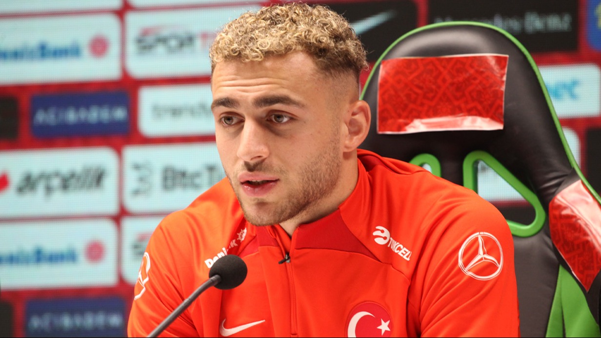 Barış Alper Yılmaz. Fotoğraf: İHA