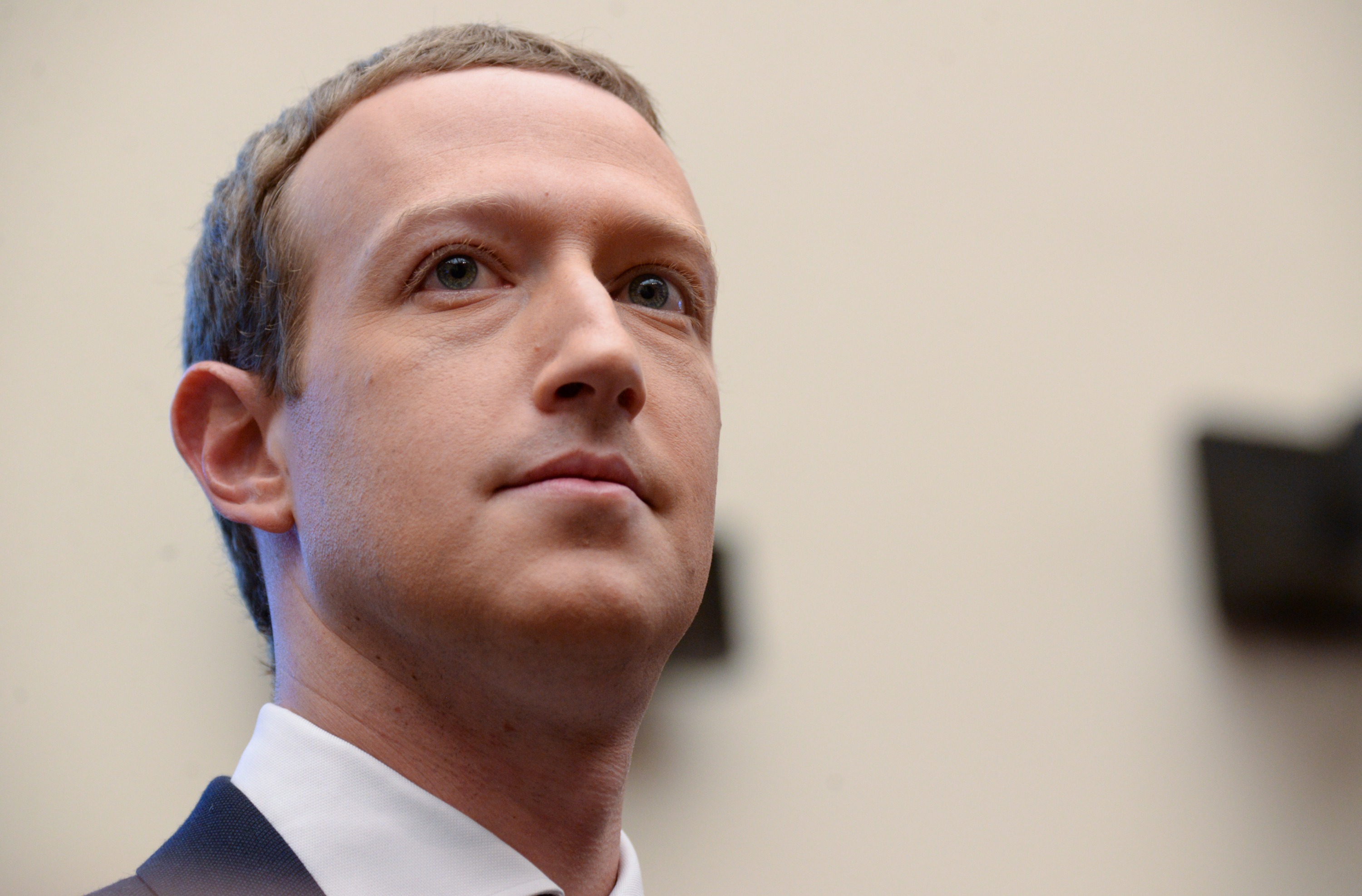 Mark Zuckerberg