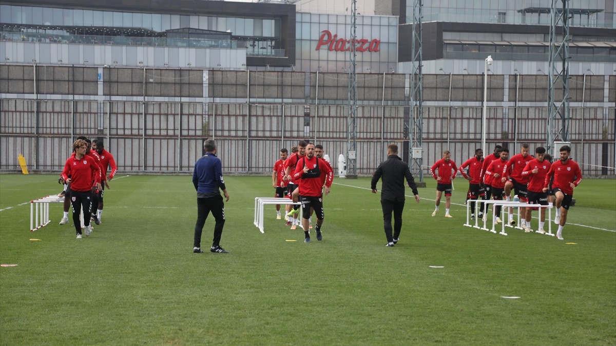 Kasımpaşa - Samsunspor maçı&nbsp;