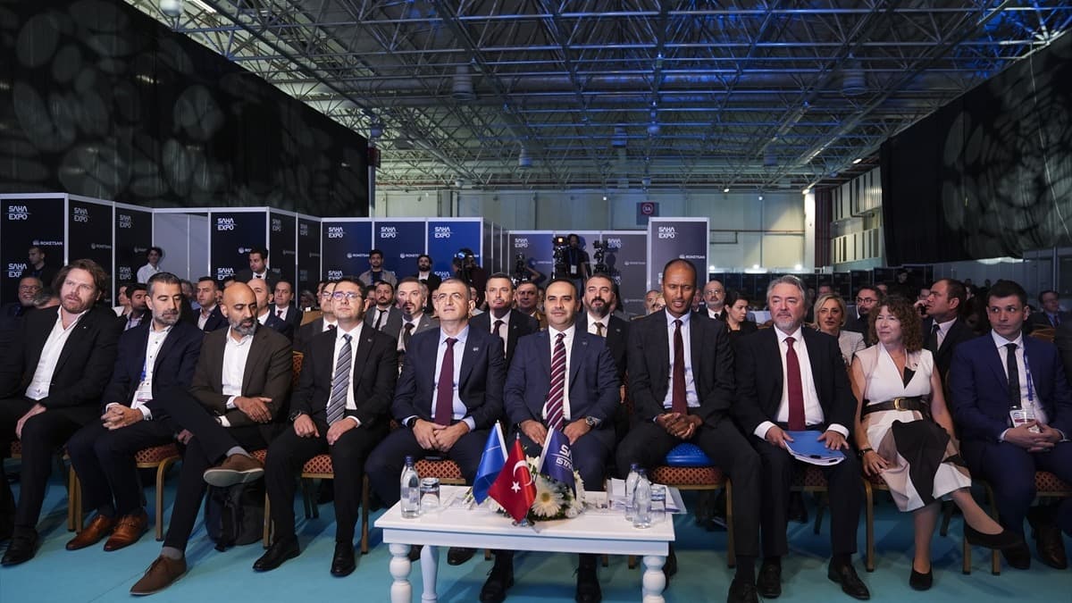 SAHA EXPO: Derin Teknolojiler Savunma Güvenliği