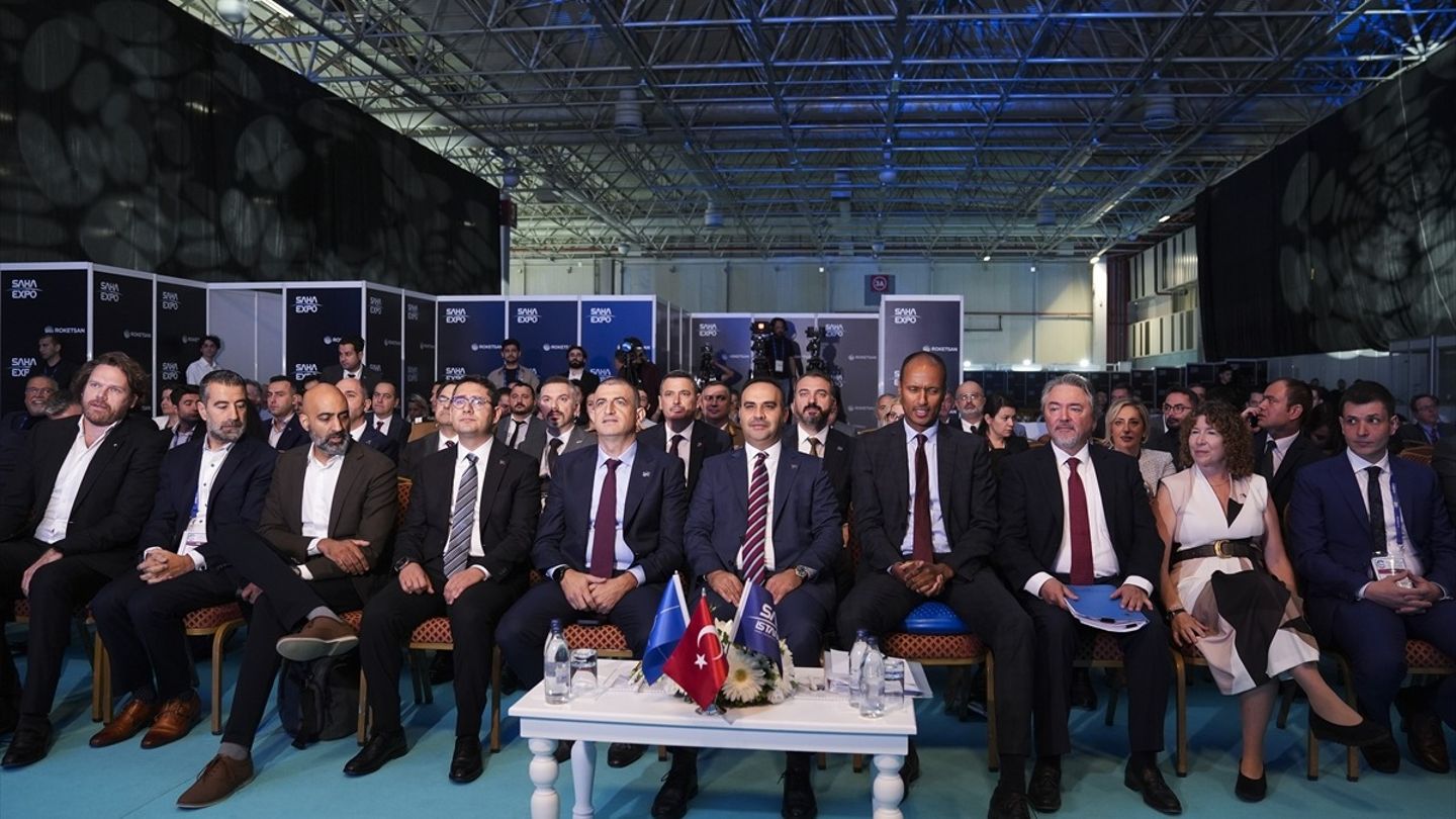 Savunma ve güvenlik alanındaki derin teknolojiler SAHA EXPO'da ele alındı