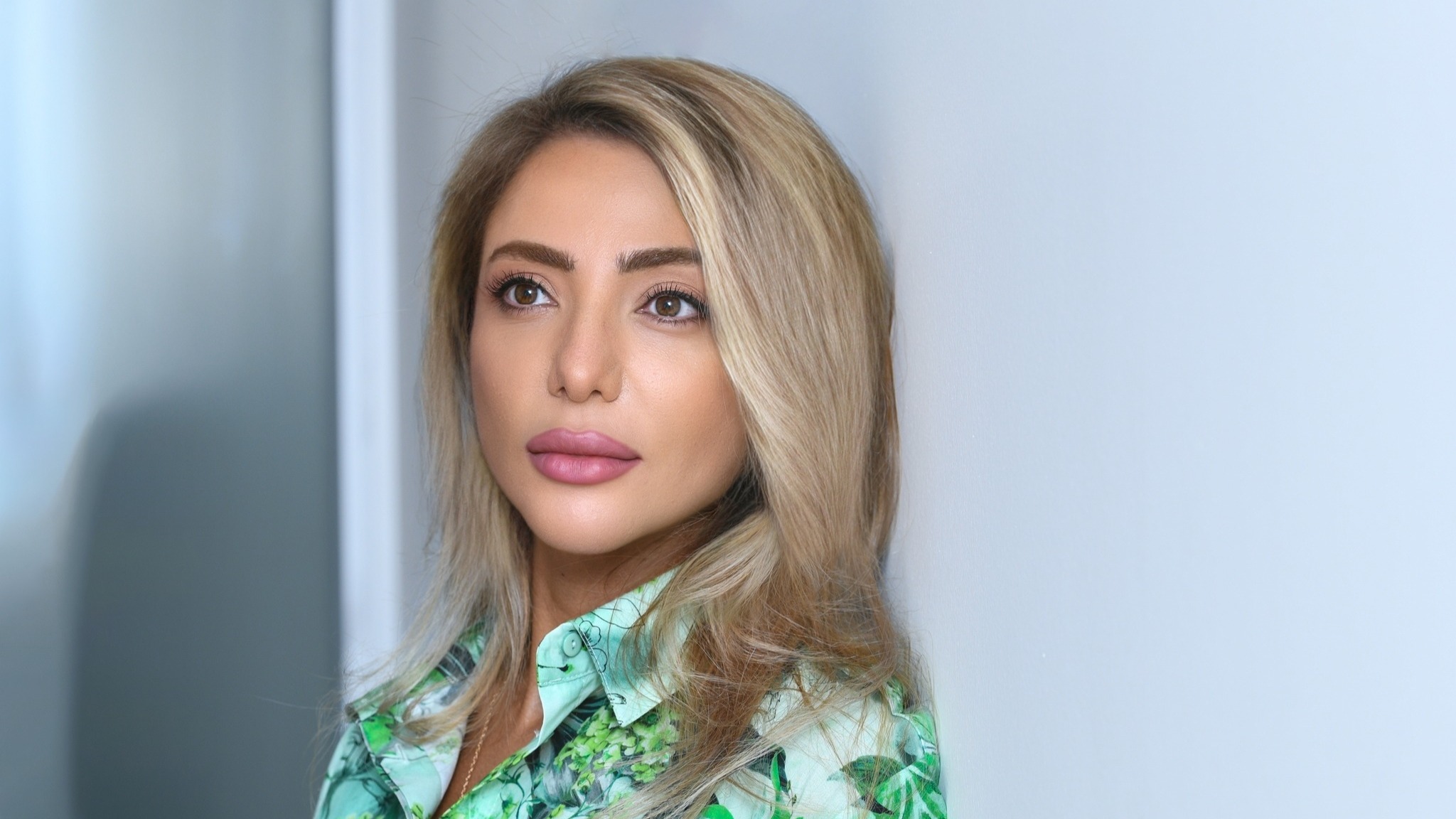 Azerbaycanlı araştırmacı gazeteci Kubra Maharromova