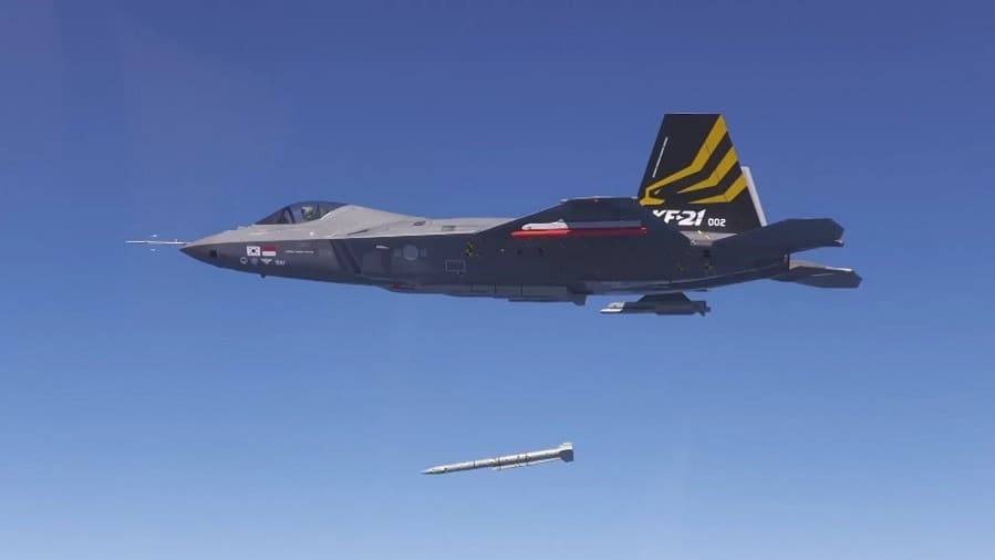 Güney Kore, KF-21 savaş uçağı için Meteor füzeleri satın alacak