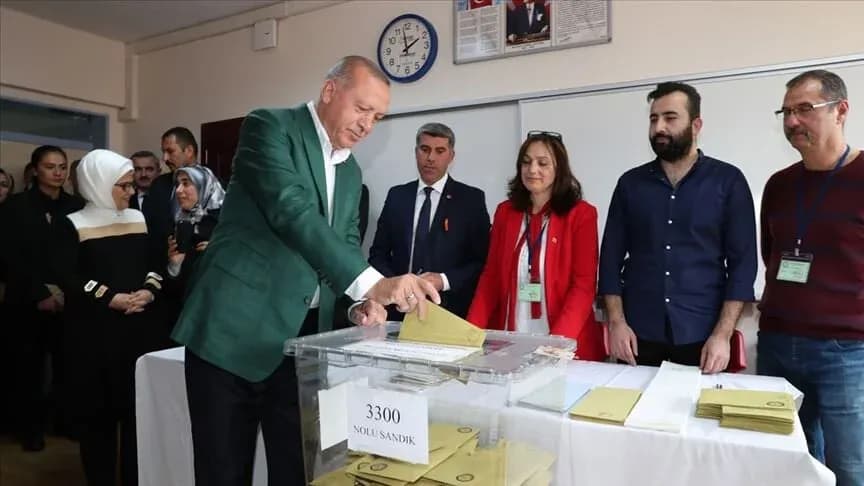 Liderlerin oy kullanacağı yerler belli oldu