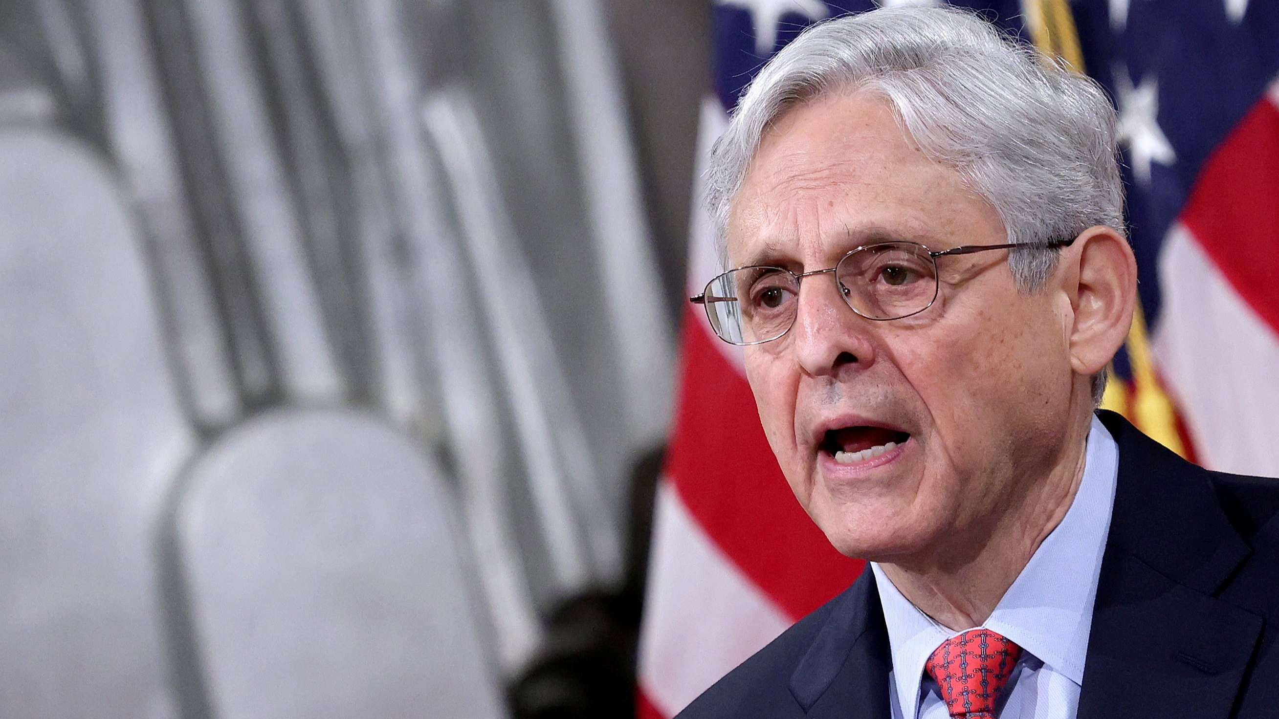 Merrick Garland